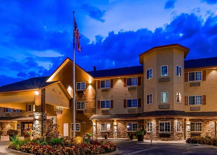 Best Western Old Mill Inn