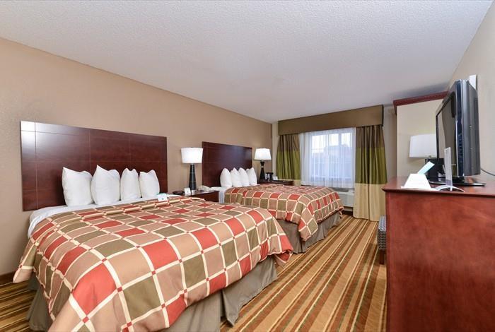 Hotel Western Old Mill Omaha