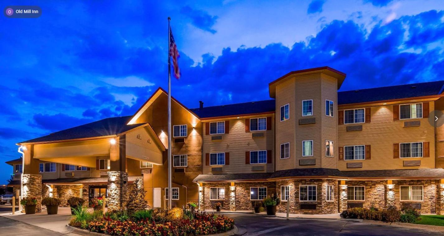 Western Old Mill Hotel 3*